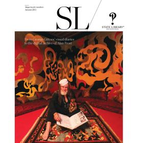 Sl Magazine Autumn 2015 cover