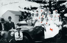 Junior Red Cross, Port Macquarie