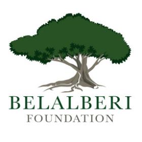 Belalberi Foundation logo