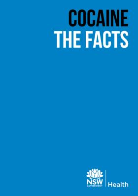 Cocaine facts cover image