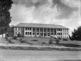 Armidale Teachers College, September 1937 