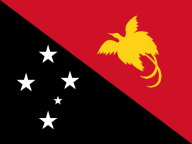 Flag of PNG