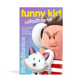 cover image of funny kid catastrophe