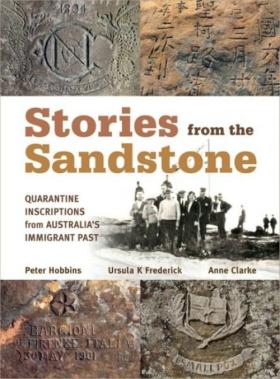 Front cover Stories from the Sandstone