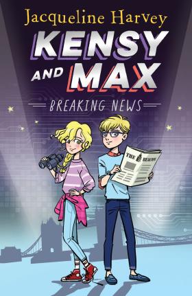 Book cover Kensy and Max
