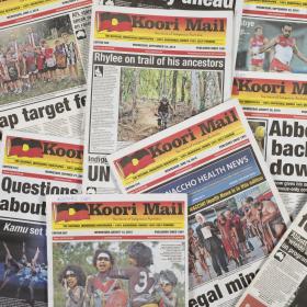 Issues of the Koori Mail