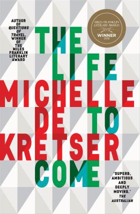 Photo of the life to come book cover 