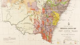 Landscaping Eastern Australia through the Colonial Survey