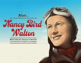 Meet... Nancy-Bird Walton by Grace Atwood