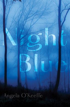 Night Blue by Angela O’Keeffe 
