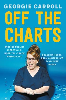 Book cover image of Off the Charts