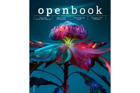 Cover thumbnail of Openbook spring 2023