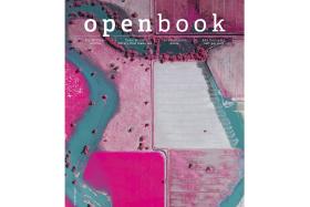 Cover of Openbook Winter 2023