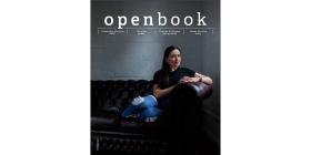 Cover of Winter Openbook magazine 2022