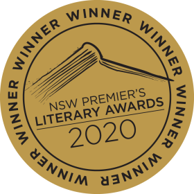 Winner - NSW Premier's Literary Awards 2020
