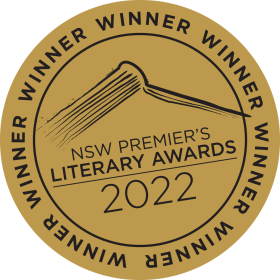Winner - Premier's Literary Award 2022