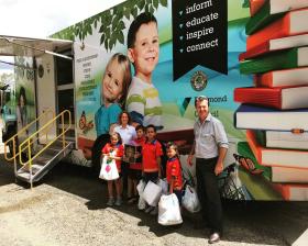 Richmond-Upper Clarence Mobile Library 