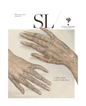 SL Magazine Autumn 2017 Cover