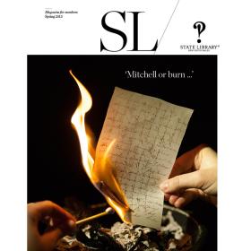 Sl Magazine Spring 2015 cover