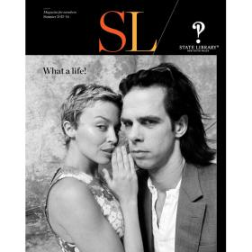 SL Magazine Summer 2015-16 cover
