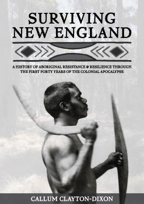 Book cover Surviving New England