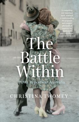 book cover image of the battle within 