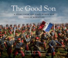 Book cover The Good Son