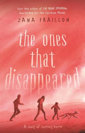 Cover image of The Ones That Disappeared