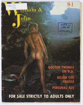 William and John, cover