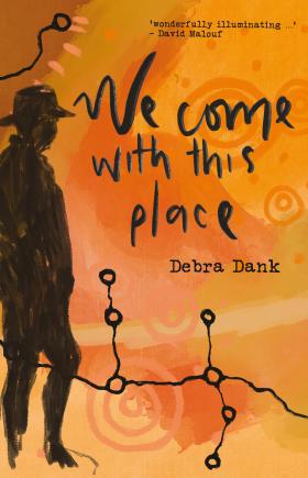 cover image of we come with this place 