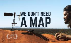 we don't need a map poster image 
