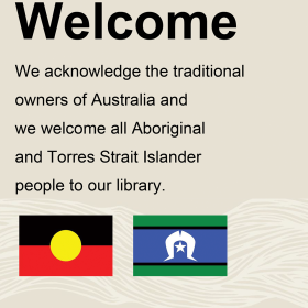 Welcome for Indigenous Services