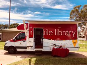 Western Riverina Mobile Library