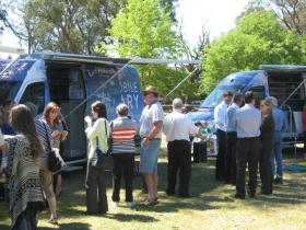 Wollondilly Mobile Library