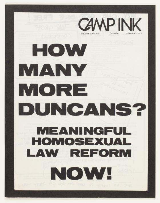 Camp Ink. Vol. 2, No.8-9 (June-July 1972)