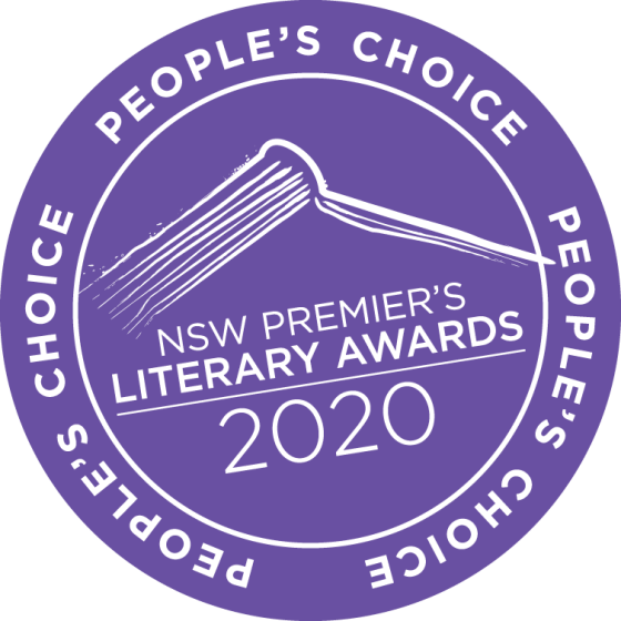 People's Choice - NSW Premier's Literary Awards 2020