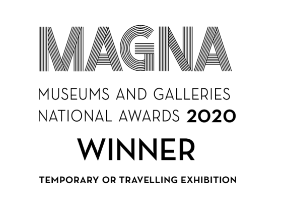 Magna Award 2020 logo