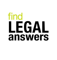 Logo for Find Legal Answers