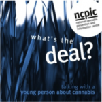 Cover image of talking to young person