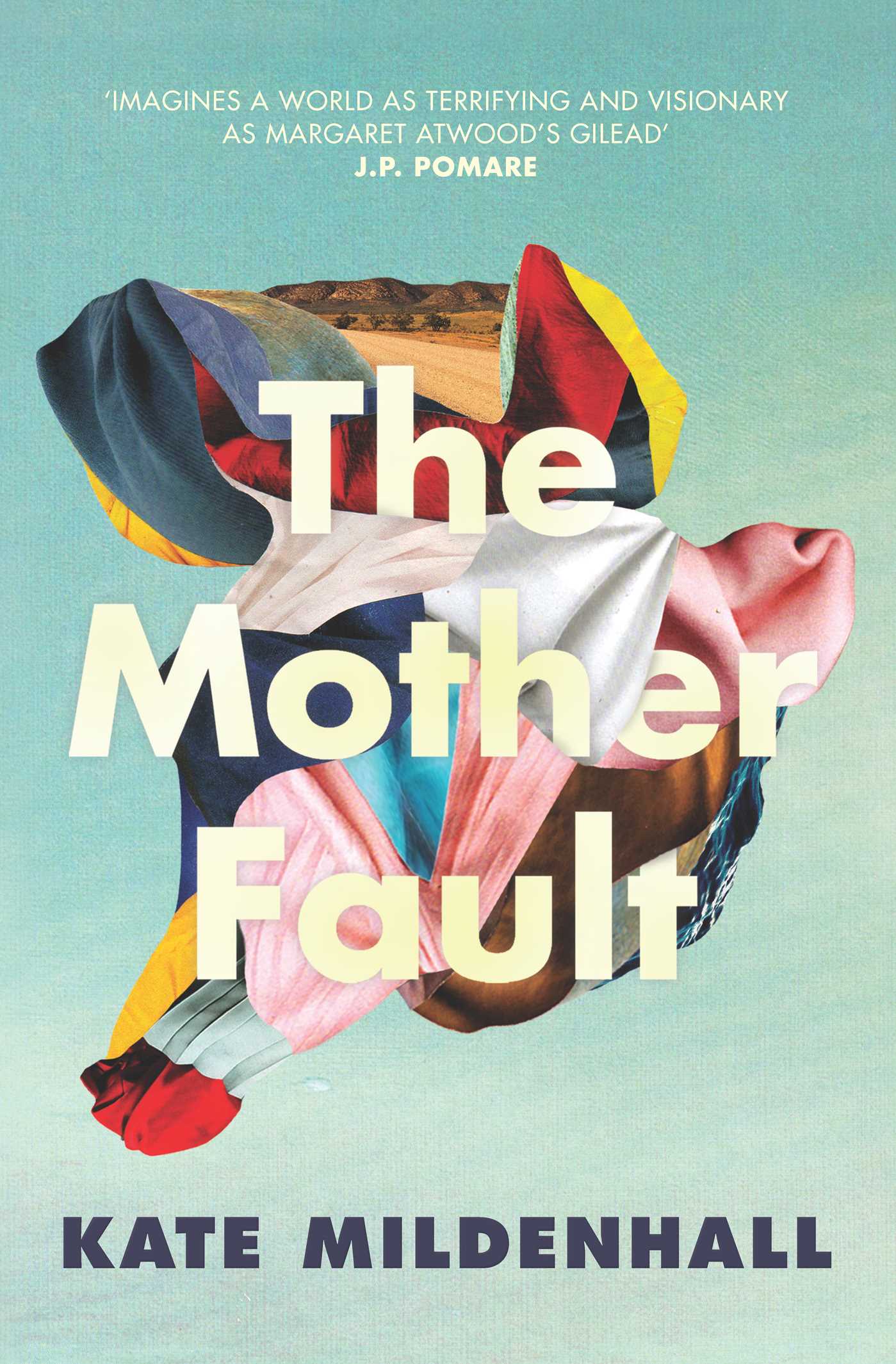 The mother fault book by Kate Mildenhall