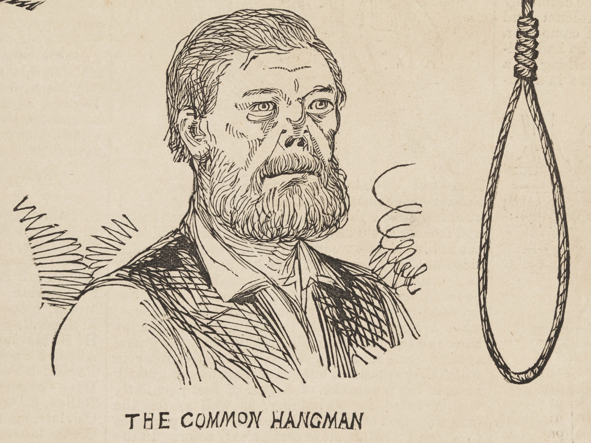 The Common Hangman, The Bulletin, 31 Jan 1880