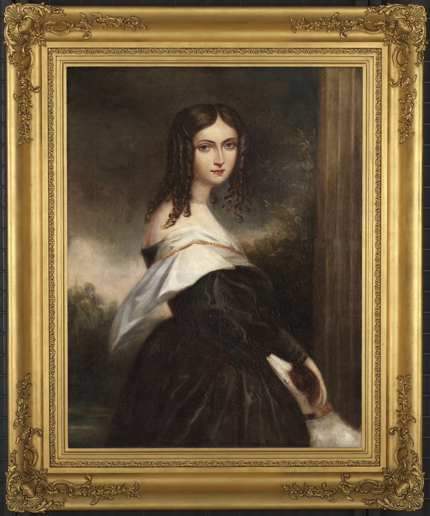 Sophia O'Brien, 1841 / Maurice Felton